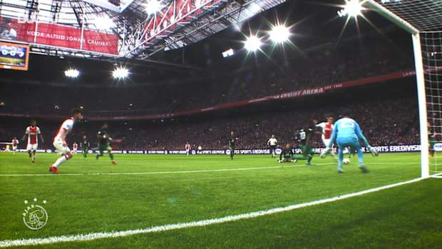 Nicolás Tagliafico’s best Ajax moments